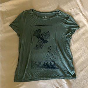 American Eagle Soft & Sexy Tee